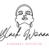 Home black woman kindness initiative logo 1